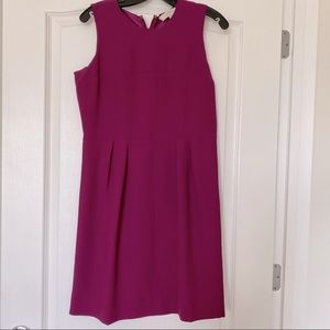 Pink cocktail dress